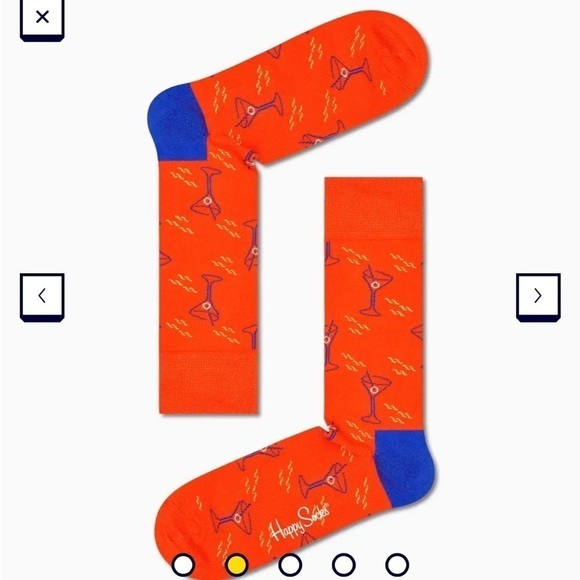 NWT Happy Socks Party Gift Set - Picture 2 of 4